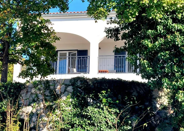 Βίλα Luca Krmpote-Vodice